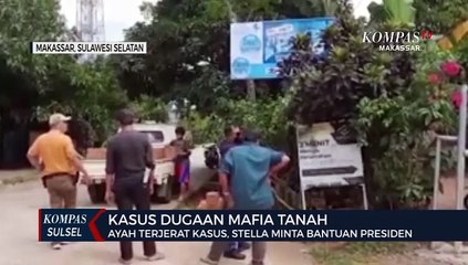 Ayah Terjerat Kasus, Stella Minta Bantuan Presiden