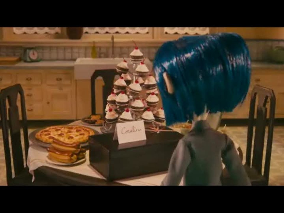 Coraline : Sliders !!