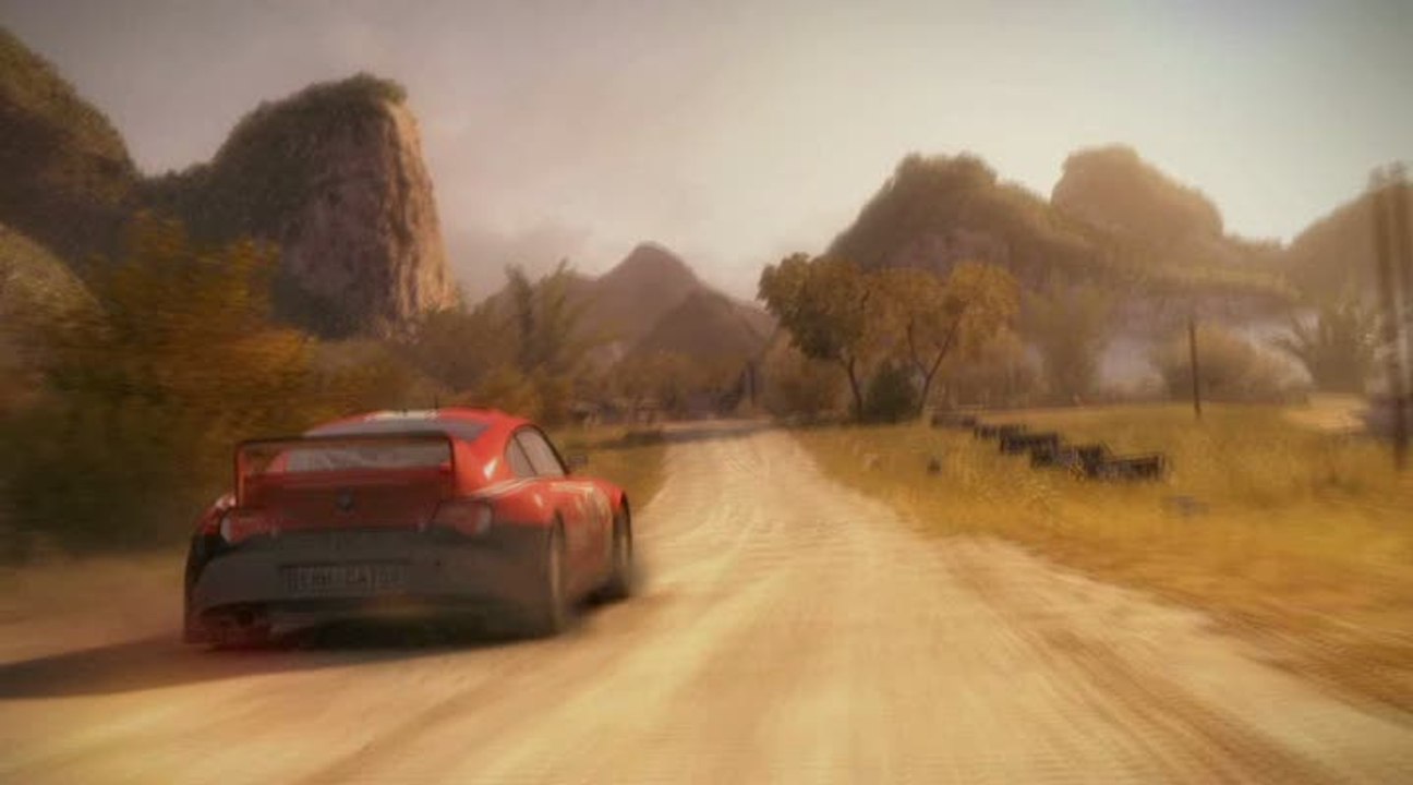 Colin McRae : DiRT 2 : Le tour du monde en voiture