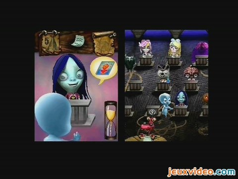 Casper à l'Ecole des Fantômes : Chahut dans la Classe : Cache-cache