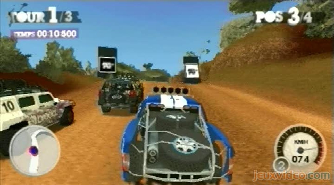 Colin McRae : DiRT 2 : Ethiopie