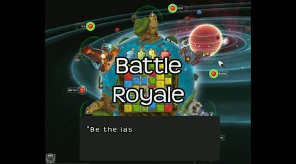 Puzzlegeddon : Battle Royale