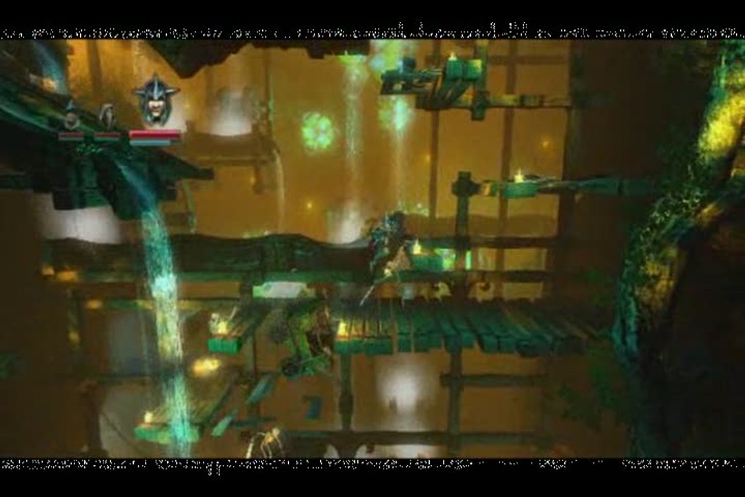 Trine : Trailer du DLC