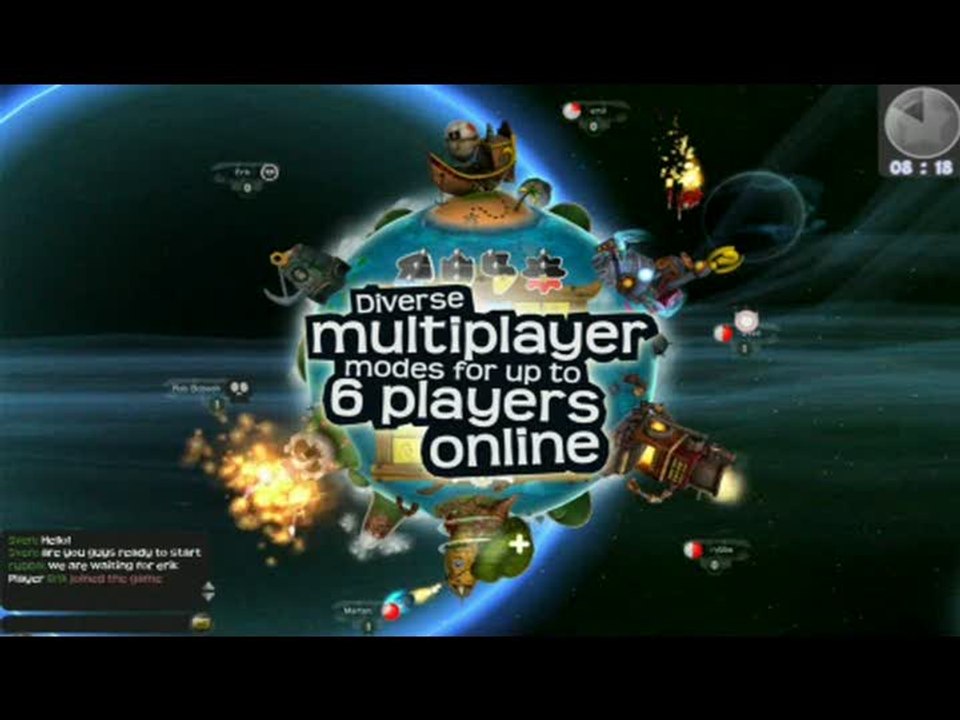 Puzzlegeddon : Premier trailer