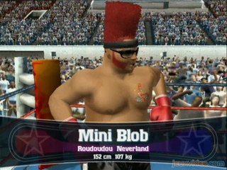 Ready 2 Rumble Revolution :