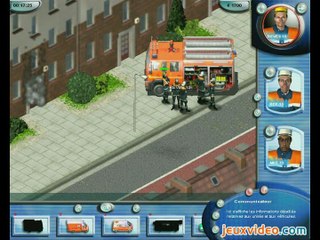 Appels d'Urgence : Incendie