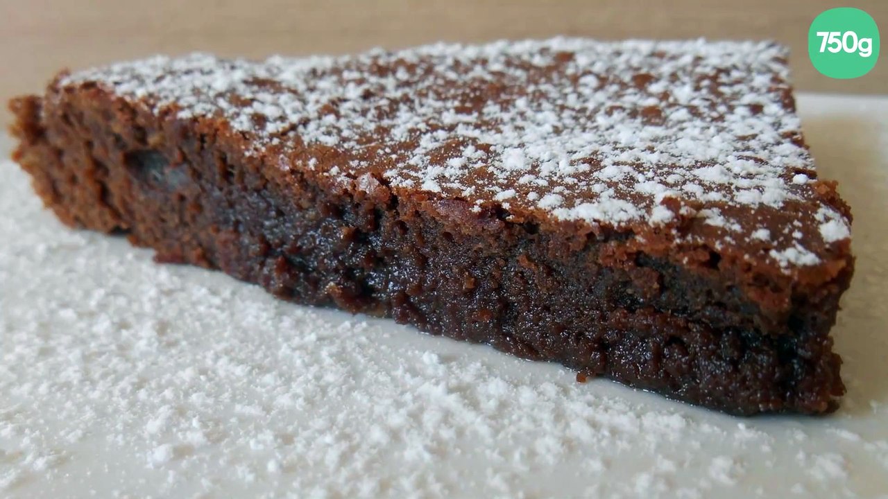Fondant chocolat & praliné