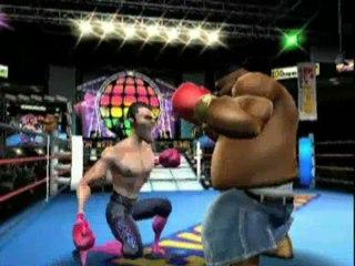 Ready 2 Rumble Revolution : El Concertina vs Sweet King Trailer