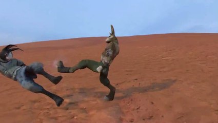 Overgrowth : Pre Alpha 122