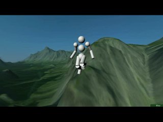 Overgrowth : Création d'un parcours de course