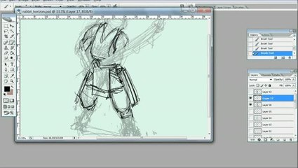 Overgrowth : Graphismes