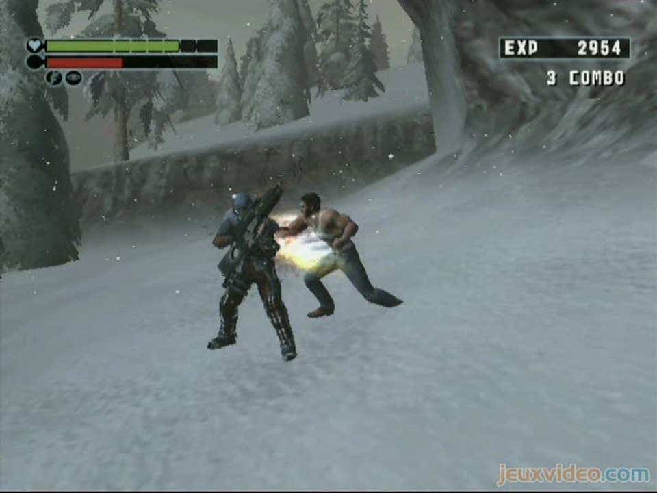X-Men Origins : Wolverine :