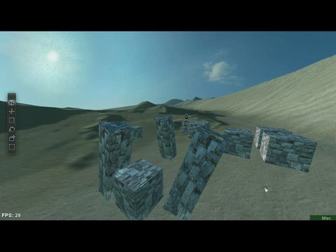 Overgrowth : Editeur de cartes