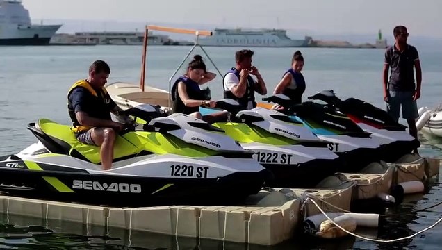 Jetski safari Split, - Excursions / Tours / Activities, Split (Matejuška)