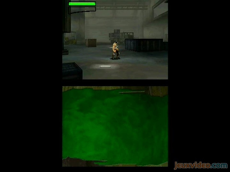 X-Men Origins : Wolverine :