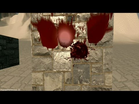 Overgrowth : Taches de sang 1