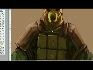 Overgrowth : Création d'un chien