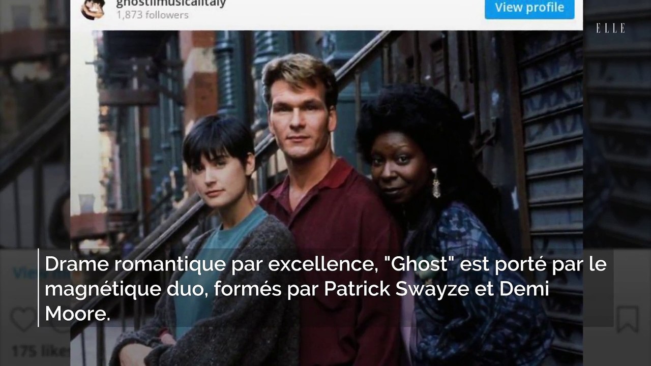 Ghost : 3 anecdotes sur le film culte avec Demi Moore et Patrick Swayze