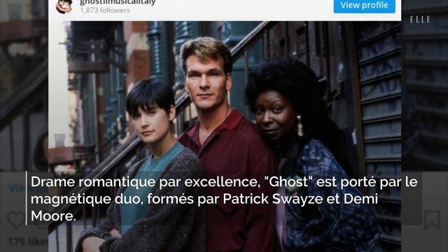 Ghost : 3 anecdotes sur le film culte avec Demi Moore et Patrick Swayze