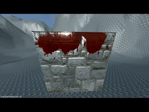 Overgrowth : Taches de sang 2