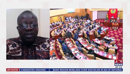 SONA 2022: President Akufo-Addo to address the nation today - AM Talk on Joy News (30-3-22)