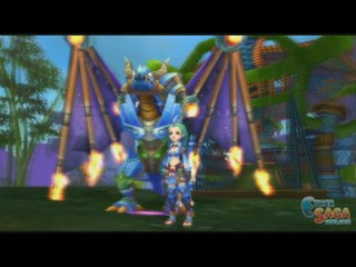 Ether Saga Online : Trailer de lancement