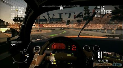 Need for Speed Shift : Ambush Canyon