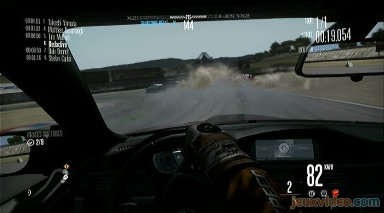 Need for Speed Shift : Laguna Seca