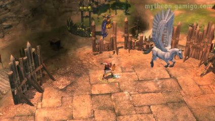 Mytheon : GC 2010 : Trailer