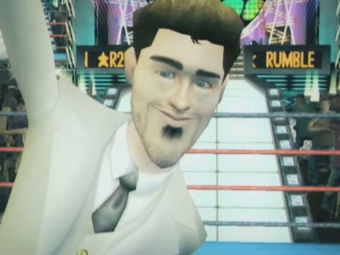 Ready 2 Rumble Revolution : Présentation de Mal Function