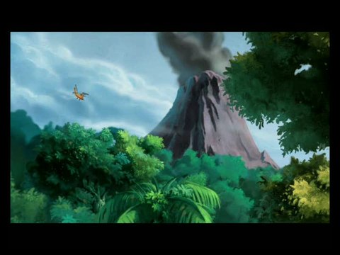 Retour sur l'Ile Mystérieuse 2 : Un remake de Lost ?