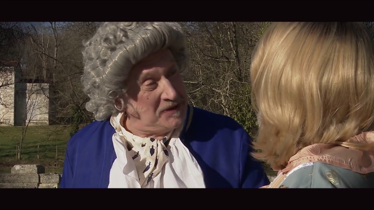 Ce comte reçoit Marine Kuntz - Plus belle l'eau de vie saison 2 - CANAL+