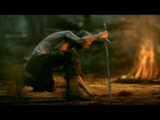 The Witcher : Rise of the White Wolf : Premier trailer