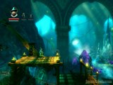 Trine : Grotte