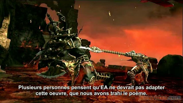 Dante's Inferno : Le 9ème et ultime cercle