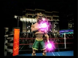 Ready 2 Rumble Revolution : Mosh vs King