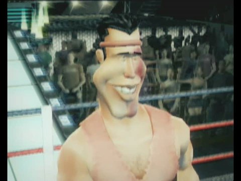 Ready 2 Rumble Revolution : Présentation de Fever Friction