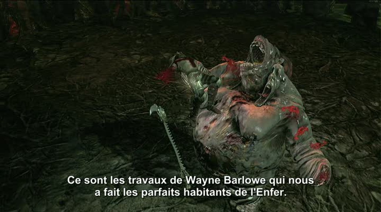 Dante's Inferno : Dante's Inferno : Le Cercle de la Gourmandise