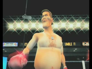 Ready 2 Rumble Revolution : Présentation de Dewie Streudel