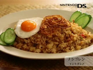 Leçons de Cuisine 2 : Spot TV japonais n°5