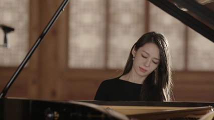Gina Alice - Rachmaninoff: Prelude in G Major Op. 32 No. 5 (kiwa LIVE session)