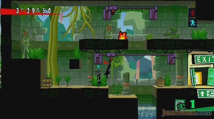 Exit 2 : Le temple perdu