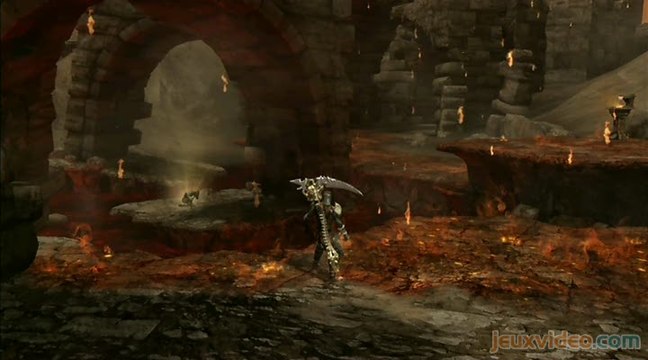 Dante's Inferno : 2/2 : Système de jeu