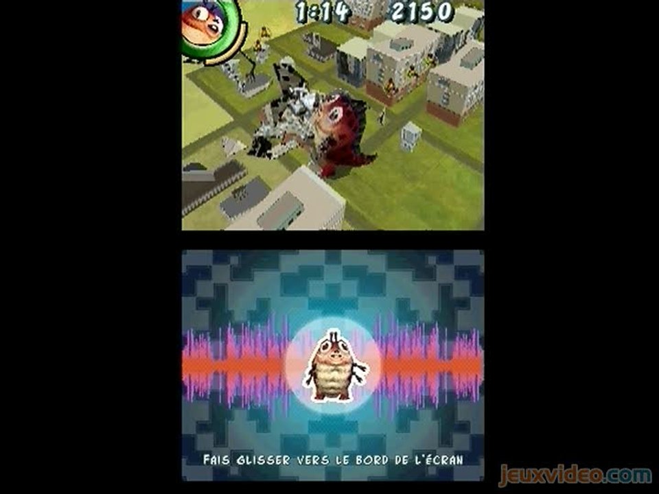 Monstres contre Aliens : Insectosaure