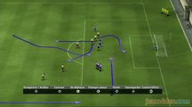 FIFA 10 : 2/3 : Mode Entraînement