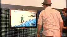 Tony Hawk Ride : E3 2009 - Sur le stand Activision