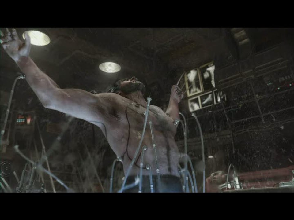 X-Men Origins : Wolverine : Carnet de développement 1 : Wolverine Uncaged