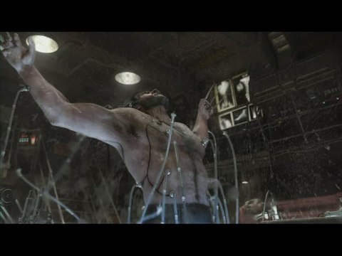 X-Men Origins : Wolverine : Carnet de développement 1 : Wolverine Uncaged