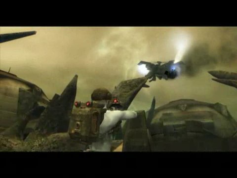 Rogue Trooper : Quartz Zone Massacre : Dans le feu de l'action 1