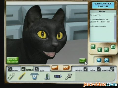 Léa Passion Vétérinaire : Amie des Animaux : L'amour des bêtes